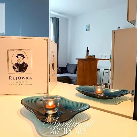 Rejowka - Turystyka & Targi Poznanskie Appartement Poznań