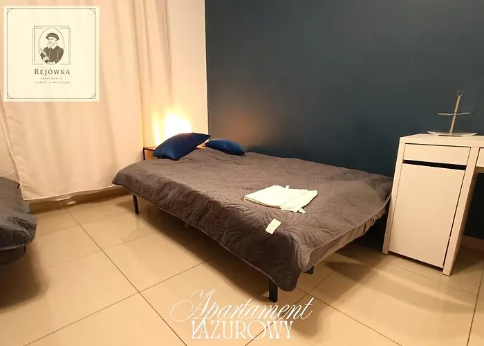 Rejowka - Turystyka & Targi Poznanskie * Poznań