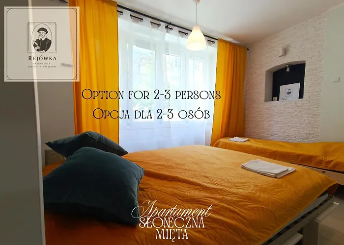 Rejowka - Turystyka & Targi Poznanskie Poznań