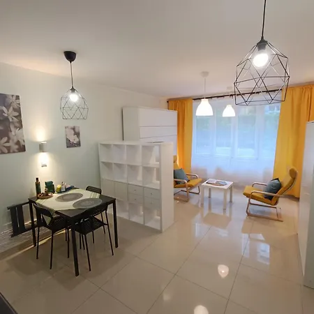 Rejowka - Turystyka & Targi Poznanskie Apartment