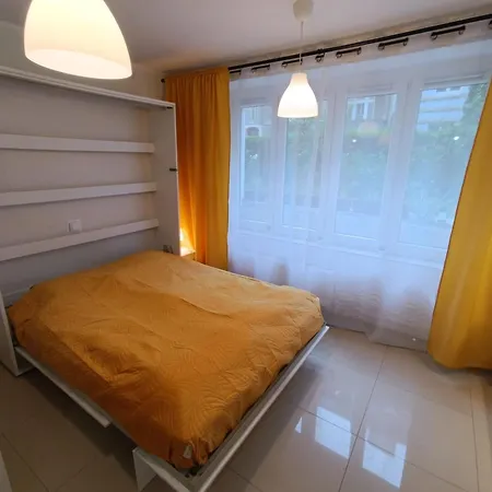 Rejowka - Turystyka & Targi Poznanskie Apartment