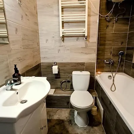 Rejowka - Turystyka & Targi Poznanskie Apartment Poznan