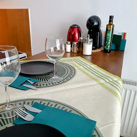 Apartment Rejowka - Turystyka & Targi Poznanskie *