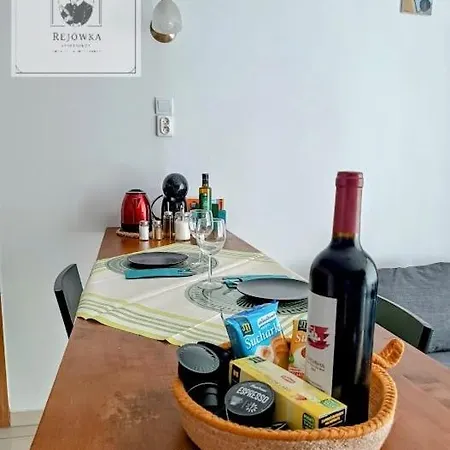 Rejowka - Turystyka & Targi Poznanskie פוזנן