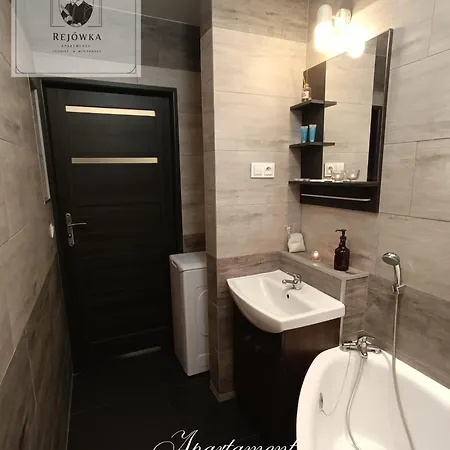 Rejowka - Turystyka & Targi Poznanskie דירה *