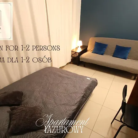 Rejówka - Turystyka&targi Poznańskie Apartamento