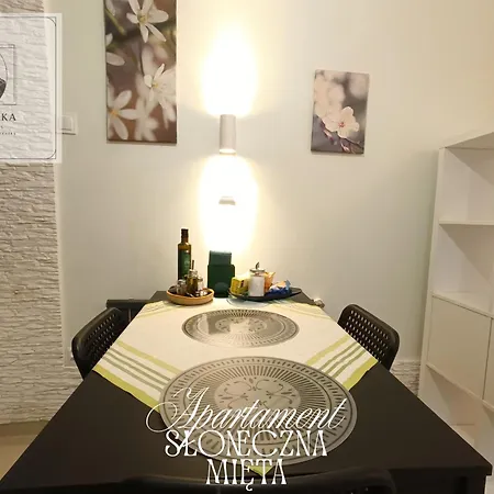 Rejowka - Turystyka & Targi Poznanskie Appartement Poznań