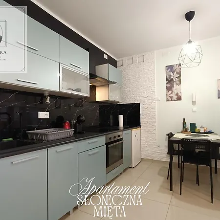 דירה Rejowka - Turystyka & Targi Poznanskie