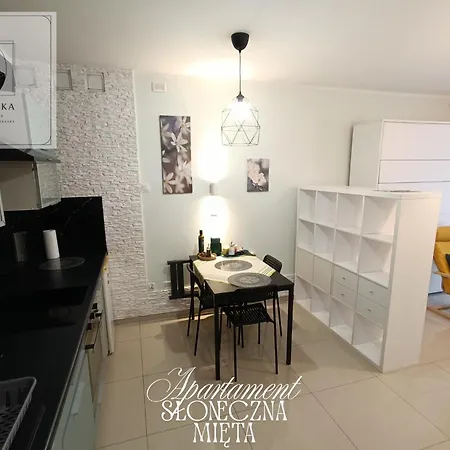 Rejowka - Turystyka & Targi Poznanskie Appartement Poznań