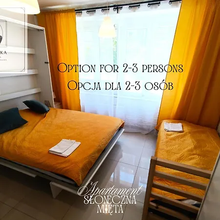 Rejówka - Turystyka&targi Poznańskie Apartamento