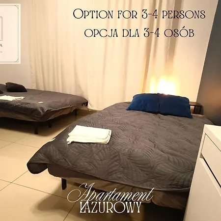 Appartement Rejowka - Turystyka & Targi Poznanskie *