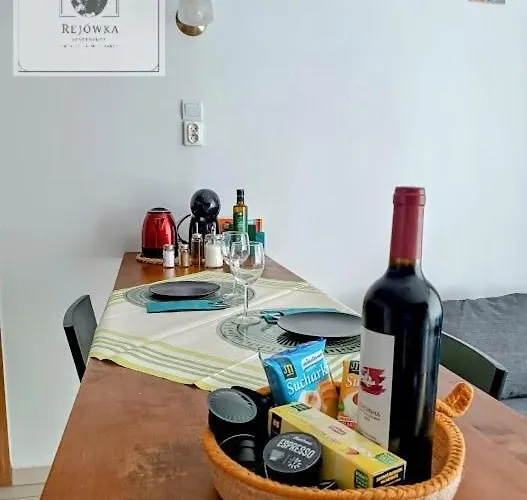 Rejówka - Turystyka&targi Poznańskie Poznan