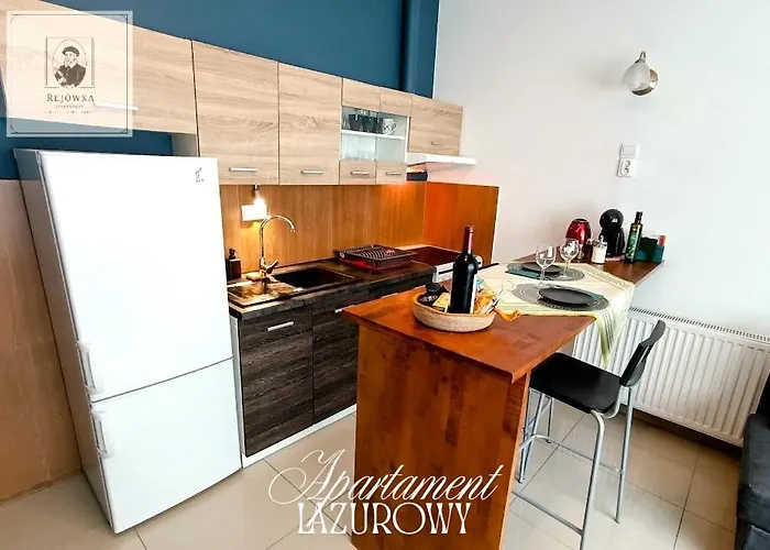 Rejówka - Turystyka&targi Poznańskie *