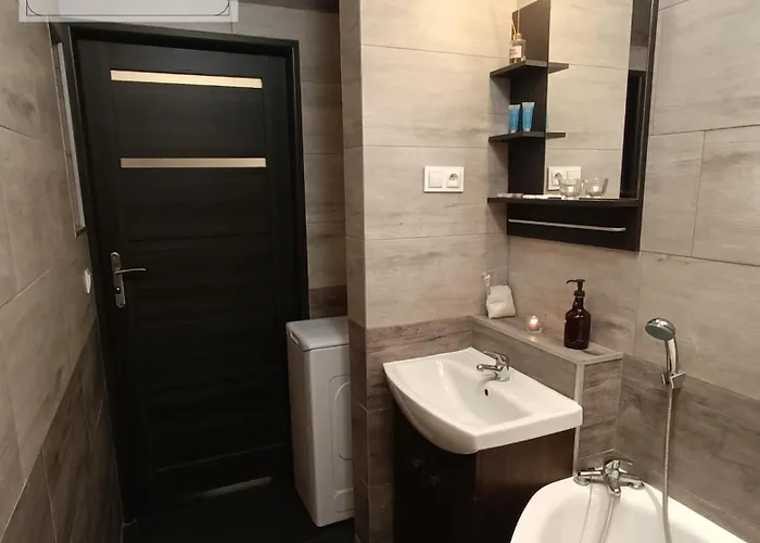 Rejówka - Turystyka&targi Poznańskie Apartamento *