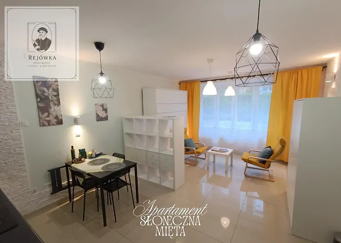 Rejówka - Turystyka&targi Poznańskie * Poznan