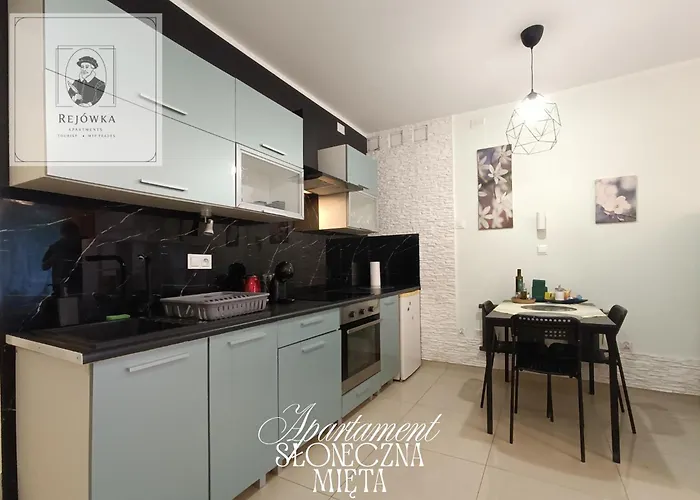 Apartamento Rejówka - Turystyka&targi Poznańskie