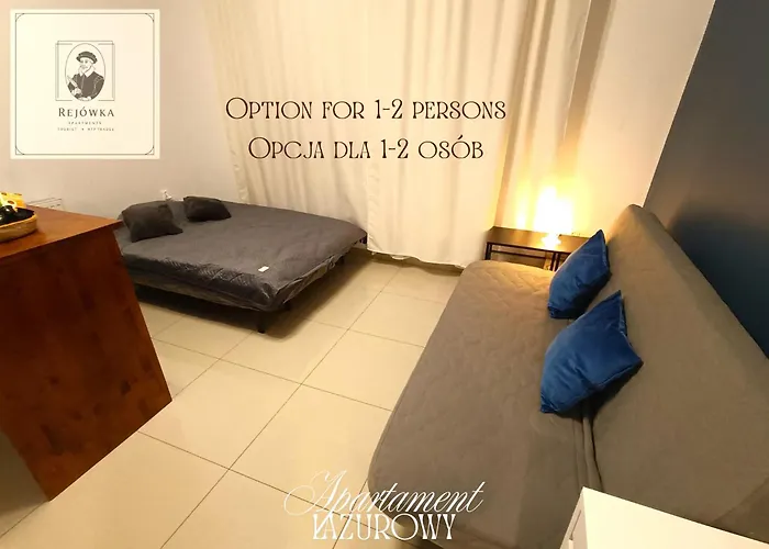 Apartamento Rejówka - Turystyka&targi Poznańskie *