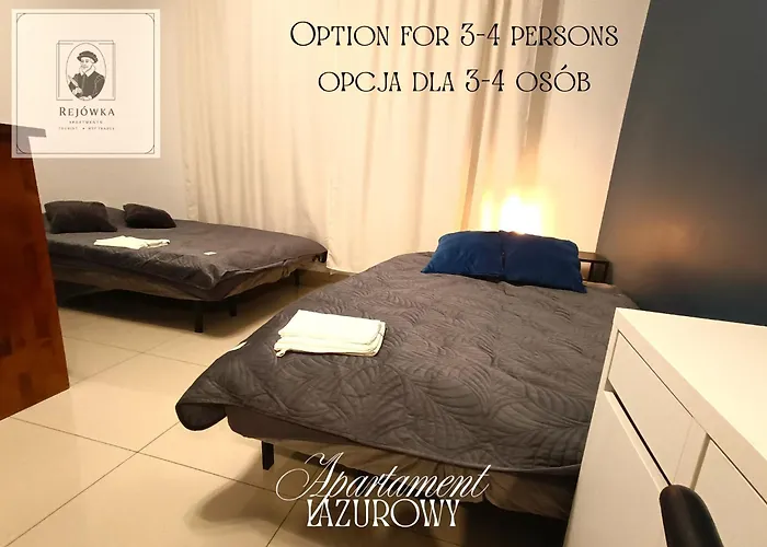 Apartamento Rejówka - Turystyka&targi Poznańskie *